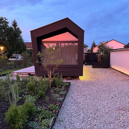 Cabin Im Schoenen Altmuehltal Villa Kelheim Eksteriør bilde