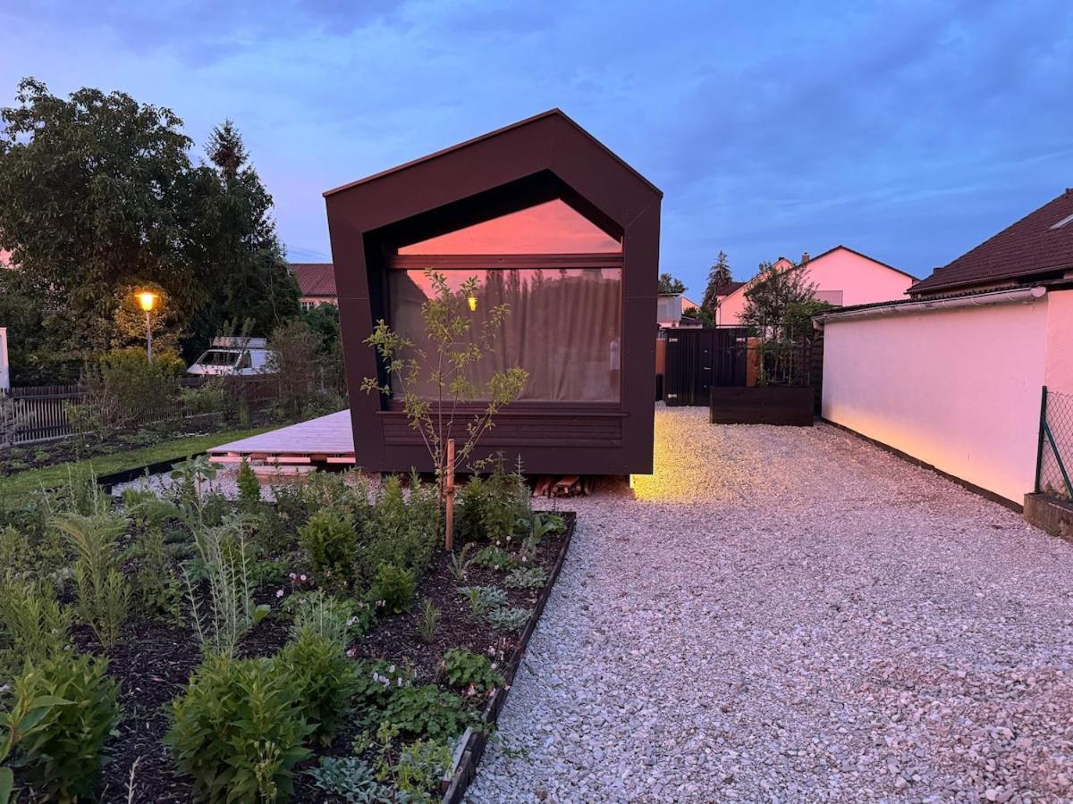 Cabin Im Schoenen Altmuehltal Villa Kelheim Eksteriør bilde