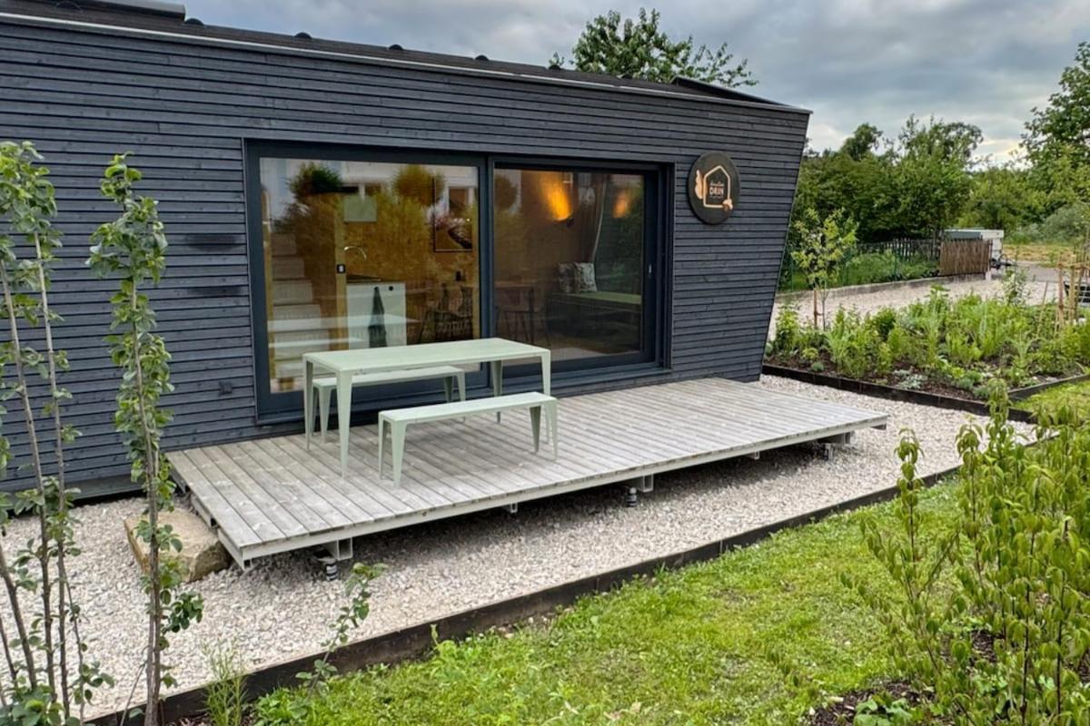 Cabin Im Schoenen Altmuehltal Villa Kelheim Eksteriør bilde