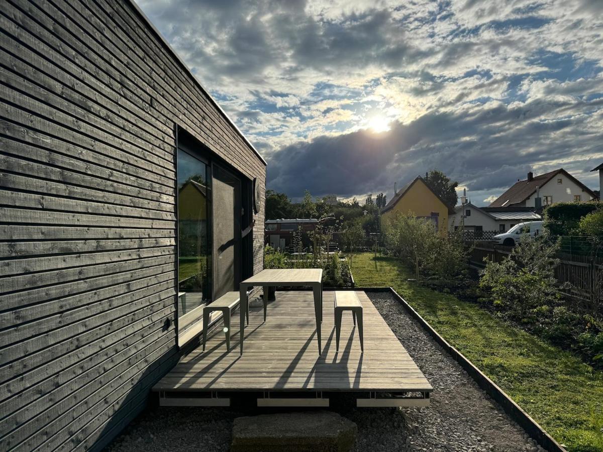 Cabin Im Schoenen Altmuehltal Villa Kelheim Eksteriør bilde